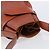 LOUIS VUITTON Epi Sac De Paul PM Shoulder Bag Brown M80203 LV Auth 204202A Marrone - vista 6