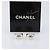 Boucles d'oreilles CHANEL métal Silver CC Auth bs37292 Argenté - vue 10