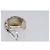 Boucles d'oreilles CHANEL métal Silver CC Auth bs37292 Argenté - vue 9