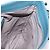 Borsa a tracolla BOTTEGA VENETA INTRECCIATO in pelle blu Auth ep16114V - vista 19