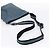 Borsa a tracolla BOTTEGA VENETA INTRECCIATO in pelle blu Auth ep16114V - vista 7