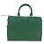 LOUIS VUITTON Epi Speedy 25 Hand Bag Borneo Green M43014 LV Auth 206255V - vista 2