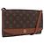 LOUIS VUITTON Monogram Bordeaux 24 Shoulder Bag M51798 LV Auth bs37185 Monograma
