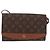 LOUIS VUITTON Monogram Bordeaux 24 Shoulder Bag M51798 LV Auth bs37185 Monograma - vista 13