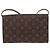 LOUIS VUITTON Monogram Bordeaux 24 Shoulder Bag M51798 LV Auth bs37185 Monograma - vista 2