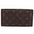 LOUIS VUITTON Monogram Etoile Portefeiulle Sarah Long Wallet M66556 Auth 206306 Monogramm - Ansicht 2
