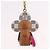 LOUIS VUITTON Damier Azur Vivienne By The Pool Bag Charm M01168 LV Auth ar14317M - vista 4