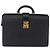 LOUIS VUITTON Epi Serviette Fermoir Business Bag Black M54352 LV Auth BA15512 - view 13