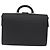 LOUIS VUITTON Epi Serviette Fermoir Business Bag Black M54352 LV Auth BA15512 - view 2
