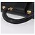 LOUIS VUITTON Epi Serviette Fermoir Business Bag Black M54352 LV Auth BA15512 - view 7