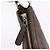 Borsa a tracolla GUCCI Diamante Horsebit Canvas Beige Tono Oro Auth mr2925V - vista 10