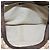 Borsa a tracolla GUCCI Diamante Horsebit Canvas Beige Tono Oro Auth mr2925V - vista 11