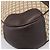 Borsa a tracolla GUCCI Diamante Horsebit Canvas Beige Tono Oro Auth mr2925V - vista 14