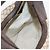 Borsa a tracolla GUCCI Diamante Horsebit Canvas Beige Tono Oro Auth mr2925V - vista 18