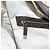Borsa a tracolla GUCCI Diamante Horsebit Canvas Beige Tono Oro Auth mr2925V - vista 20