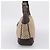 Borsa a tracolla GUCCI Diamante Horsebit Canvas Beige Tono Oro Auth mr2925V - vista 4