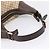 Borsa a tracolla GUCCI Diamante Horsebit Canvas Beige Tono Oro Auth mr2925V - vista 7