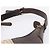 Borsa a tracolla GUCCI Diamante Horsebit Canvas Beige Tono Oro Auth mr2925V - vista 8