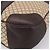 Borsa a tracolla GUCCI Diamante Horsebit Canvas Beige Tono Oro Auth mr2925V - vista 9