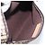 Pouch FENDI Zucchino Canvas Beige Auth kk712A - vista 10