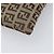 Pouch FENDI Zucchino Canvas Beige Auth kk712A - vista 14