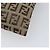Pouch FENDI Zucchino Canvas Beige Auth kk712A - vista 15