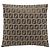 Pouch FENDI Zucchino Canvas Beige Auth kk712A - vista 2