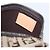 Pouch FENDI Zucchino Canvas Beige Auth kk712A - vista 9