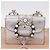 Miu Miu Schultertasche Leder Silber Authentisch 206274M - Ansicht 12