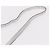 Miu Miu Schultertasche Leder Silber Authentisch 206274M - Ansicht 15