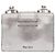Miu Miu Schultertasche Leder Silber Authentisch 206274M - Ansicht 2