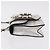 Miu Miu Schultertasche Leder Silber Authentisch 206274M - Ansicht 4