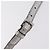 Miu Miu Schultertasche Leder Silber Authentisch 206274M - Ansicht 8