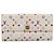 LOUIS VUITTON Monogram Multicolor Portefeuille Sarah Wallet M93745 Auth 206307 White - view 13