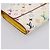 LOUIS VUITTON Monogram Multicolor Portefeuille Sarah Wallet M93745 Auth 206307 White - view 14