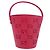 GUCCI Handtasche Rubber Pink 723051 Auth 206394M