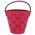GUCCI Handtasche Rubber Pink 723051 Auth 206394M - Ansicht 2