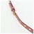 Borsa a mano Miu Miu in pelle 2way Rosa Tono Oro Auth 205829A - vista 15