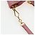 Borsa a mano Miu Miu in pelle 2way Rosa Tono Oro Auth 205829A - vista 16