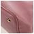 Borsa a mano Miu Miu in pelle 2way Rosa Tono Oro Auth 205829A - vista 19