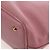Borsa a mano Miu Miu in pelle 2way Rosa Tono Oro Auth 205829A - vista 21