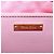 Borsa a mano Miu Miu in pelle 2way Rosa Tono Oro Auth 205829A - vista 24