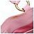 Borsa a mano Miu Miu in pelle 2way Rosa Tono Oro Auth 205829A - vista 28