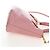Borsa a mano Miu Miu in pelle 2way Rosa Tono Oro Auth 205829A - vista 4