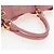 Borsa a mano Miu Miu in pelle 2way Rosa Tono Oro Auth 205829A - vista 7