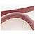 Borsa a mano Miu Miu in pelle 2way Rosa Tono Oro Auth 205829A - vista 8