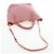 Borsa a mano Miu Miu in pelle 2way Rosa Tono Oro Auth 205829A - vista 9