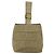 Bolso Salvatore Ferragamo Satin Gold Auth bs37259 - vista 13