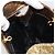 Bolso Salvatore Ferragamo Satin Gold Auth bs37259 - vista 18