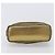 Bolso Salvatore Ferragamo Satin Gold Auth bs37259 - vista 5